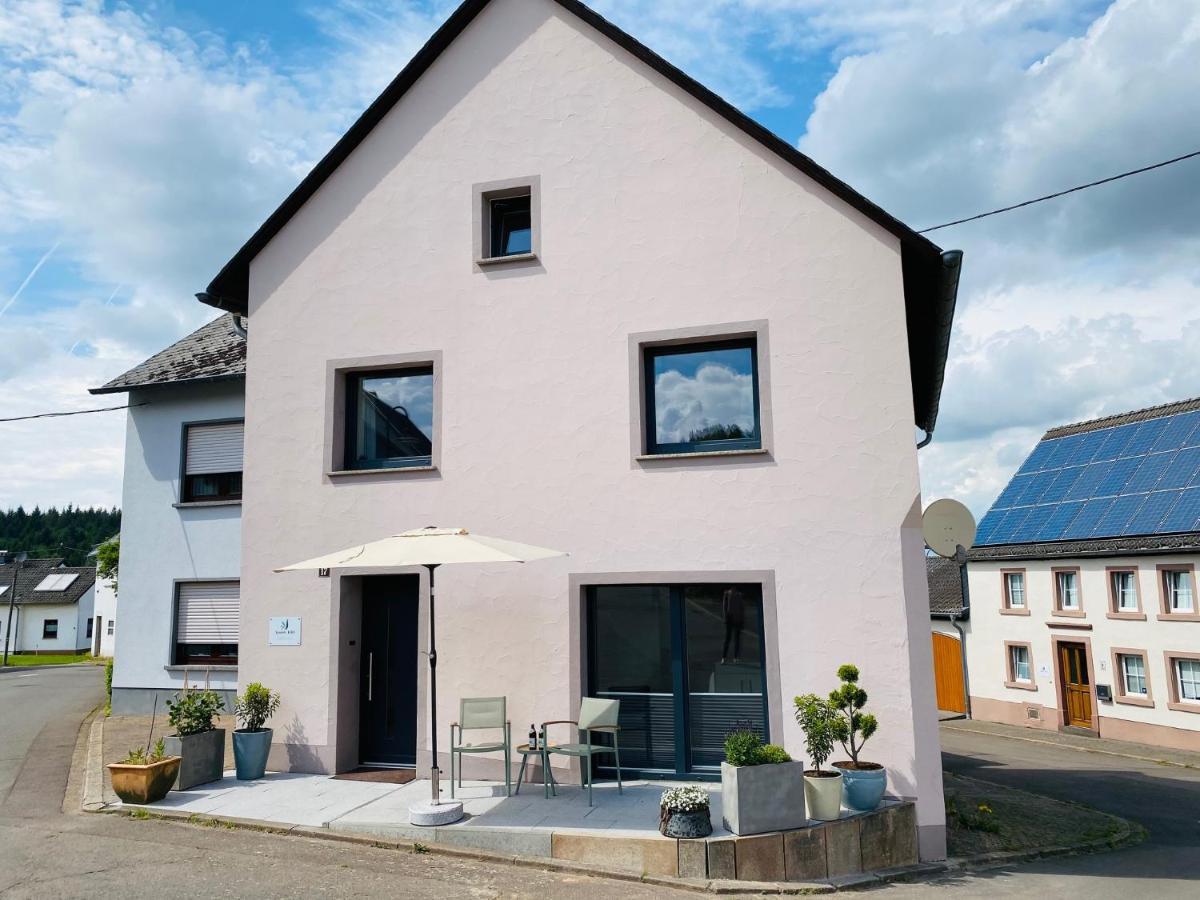 Auszeit-Eifel „Eifelhorst“ Willwerscheid Exterior foto